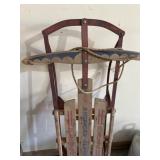 Runner sled