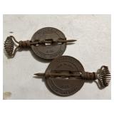 Small dampeners