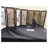 Asian inspired decor