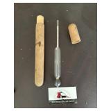 Milk thermometer