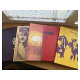 Monarch year books