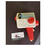 Fischer Price music box movie camera