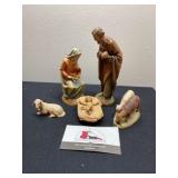Anri Italy Nativity