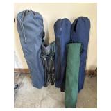 Camping chairs