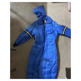 Ladies large 16-18 snowmobile suit