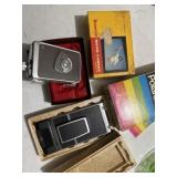 Vintage cameras