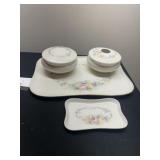 Vanity Set Limoges France