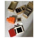 Slides and viewer