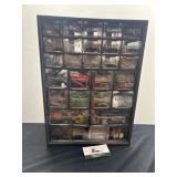 Hardware Organizer with Craft supplies