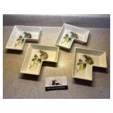 Ceramic serving ware