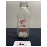 Country Club Milk Bottle