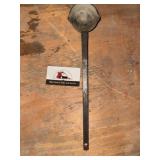 Smelting ladle