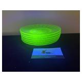 Uranium Plates