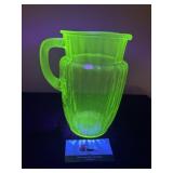 Uranium Pitcher