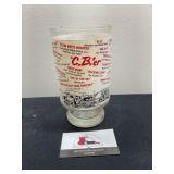 cB Lingo Glass
