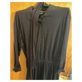 Lands End size large vintage dress