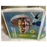 Magma stove and gas bbq