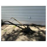 John Deere one bottom plow