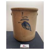 Salt Glazed Crock