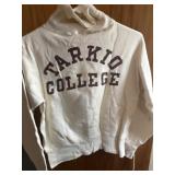 Tarkio College sorority sweatshirt, no size