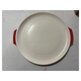 Knowles Utility ware platter