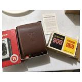 Vintage cameras