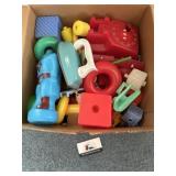 Vintage toys