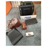 Vintage cameras