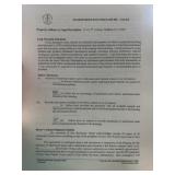 Sellers  Disclosure