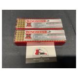 Winchester 22   Qty 200