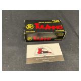 Tulammo 9 Mm Luger.  Qty 50