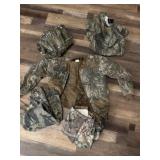 Youth camo gear, Cabelas Jacket