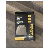 Cabelas decoy bag