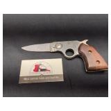 Folding Knife