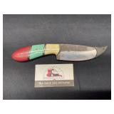 Knife marked Pakistan