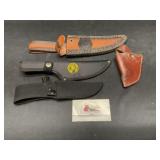 Knife Holsters