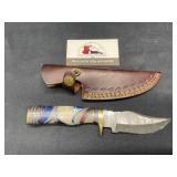 Damascus Steel Knives