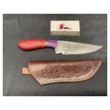 Damascus Steel Knives