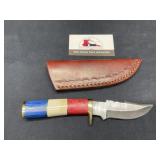 Damascus Steel Knives