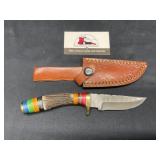 Damascus Steel Knives