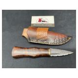 Damascus Steel Knives