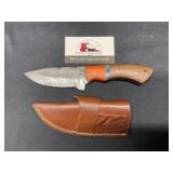 Damascus Steel Knives