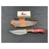 Damascus Steel Knives