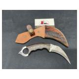 Damascus Steel Knives