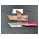 Damascus Steel Knives