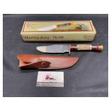 Trophy Stag Hunting Knife TS-169