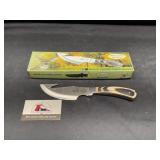 Whitetail Cutlery Bear Skinner Knife