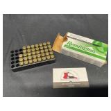 Remington 32 Automatic partial box