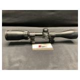 Bushnell 3x-9X .40 scope