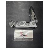 Bounty Hunter knife